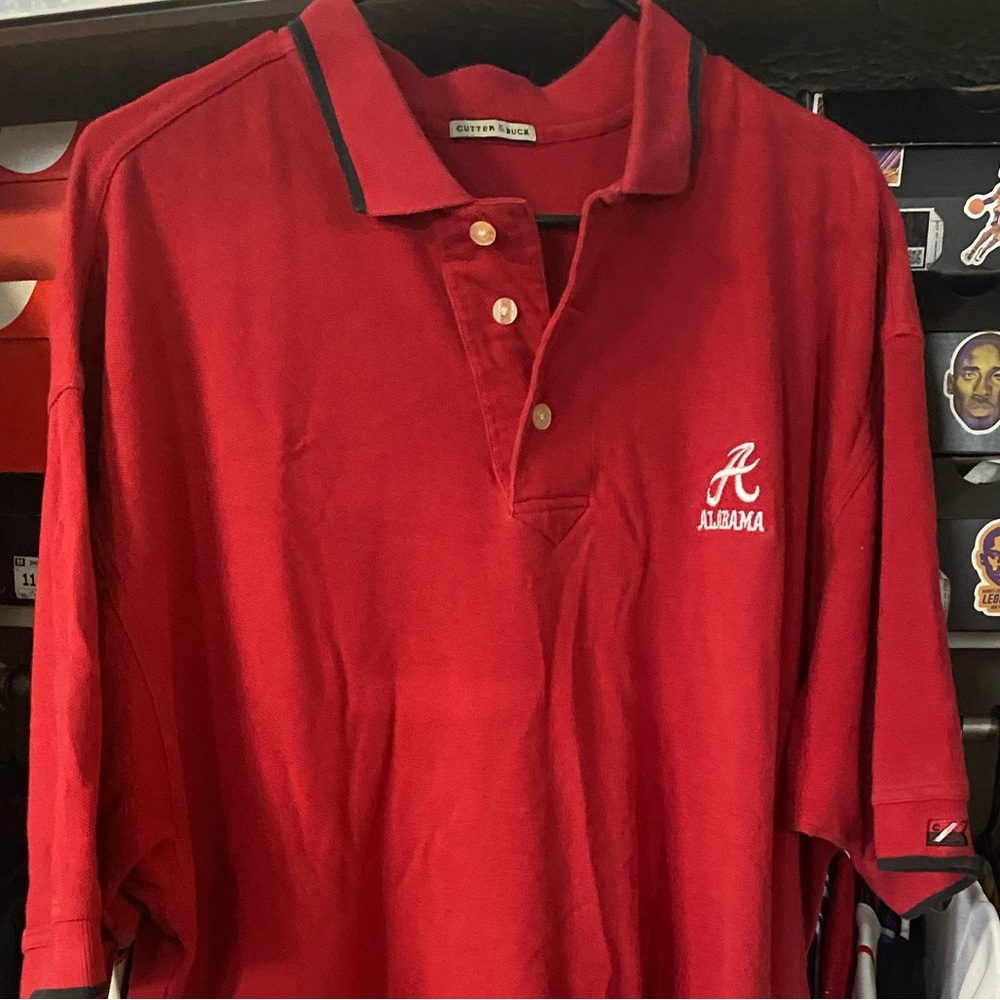 Cutter & Buck Alabama University polo Sz XL